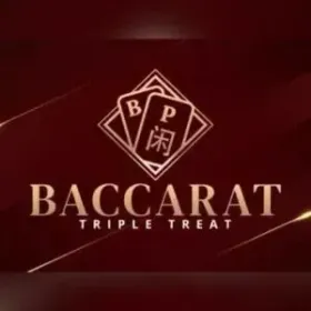 Baccarat Triple Treat One Touch