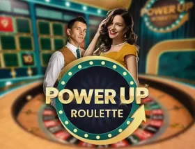 PowerUP Roulette Pragmatic Play