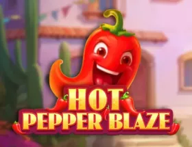 Hot Pepper Blaze Barbara Bang