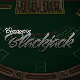 European Blackjack Betsoft